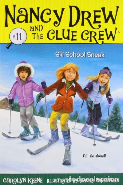 Libros: Ski School Sneak- 9781416949367