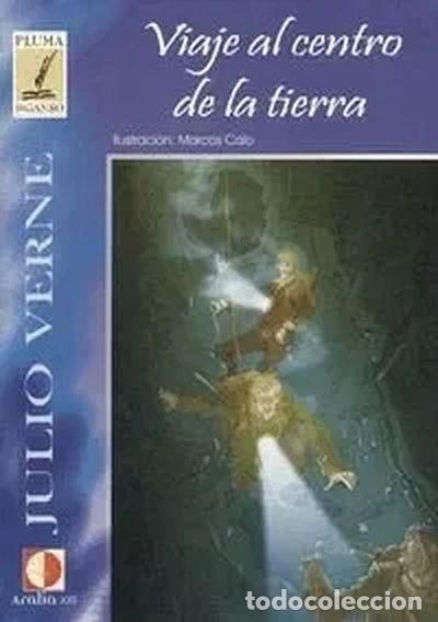 Libros: Viaje al centro de la tierra- 9788493399542