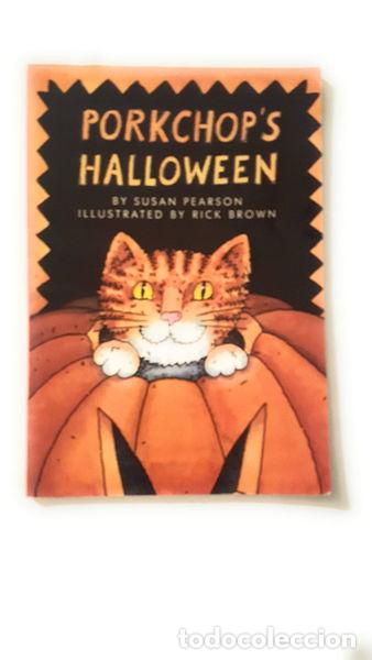 Libros: Porkchops Halloween- 9780671688721 - Foto 1
