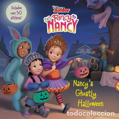 Libros: Nancy's Ghostly Halloween- 9780062798275