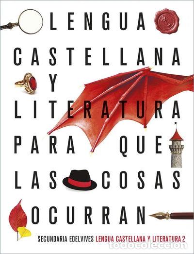 Libri di seconda mano: Proyecto: Para que las cosas ocurran - Lengua Castellana y Literatura 2- 9788414026618