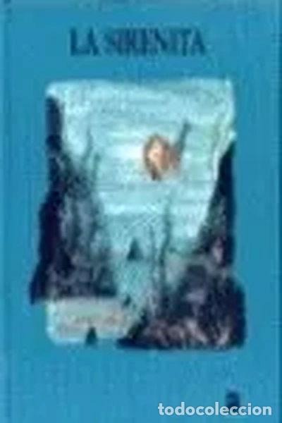 Libros: La sirenita- 9788434873445