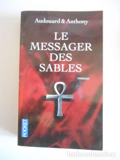 Libros: Le messager des sables- 9782266139489
