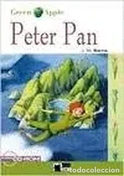 Libros: Peter Pan- 9788431652180