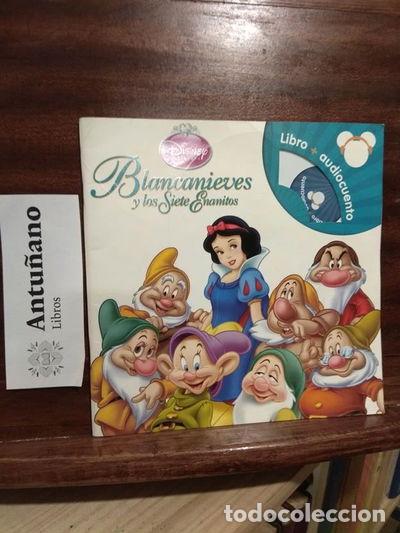 Libros: Blancanieves y los siete enanitos- 8424499001027