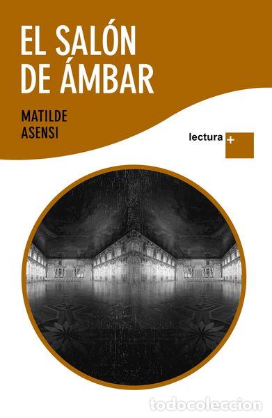 Libros: El sal&oacute;n de &aacute;mbar- 9788408089032 - Foto 1