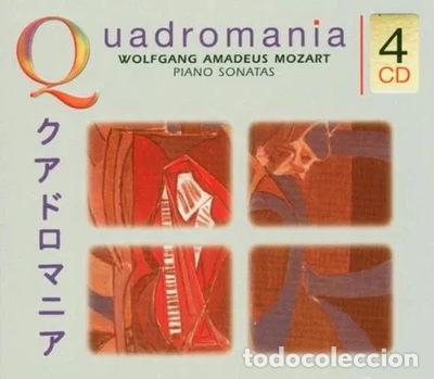 Libros: Mozart: Piano Sonatas- 4011222221544