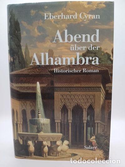 Libros: Abend &uuml;ber der Alhambra- 9783793602989