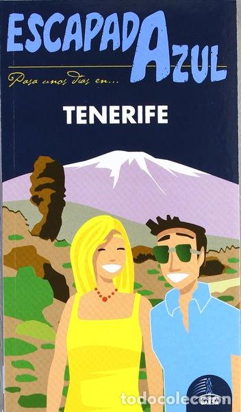 Libros: Escapada Azul Tenerife- 9788480239240 - Foto 1
