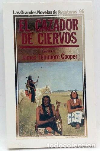 Libros: El cazador de ciervos- 9788476346037 - Foto 1