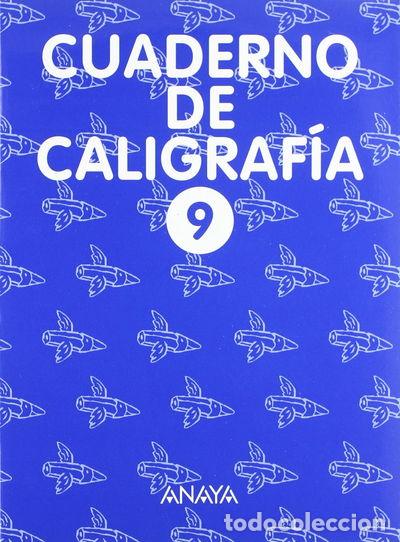 Libros: Cuaderno de Caligraf&iacute;a 9- 9788420794327 - Foto 1