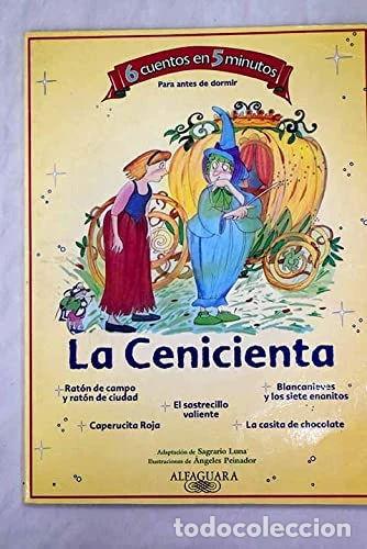 Libros: La Cenicienta- 9788420457444 - Foto 1
