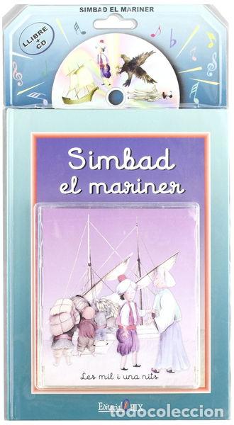 Libros: Simbad el marino- 9788493434038 - Foto 1