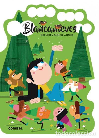 Libros: Blancanieves- 9788491016557