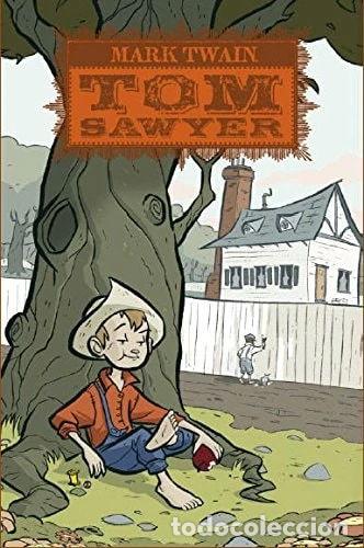 Libros: Tom Sawyer- 9788495987747 - Foto 1