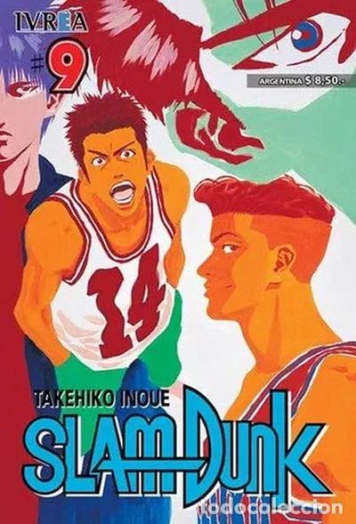 Libros: Slam Dunk 9- 9789875620599 - Foto 1