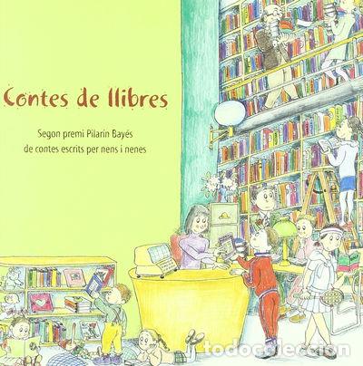 Libros: Contes de llibres- 9788483346594 - Foto 1