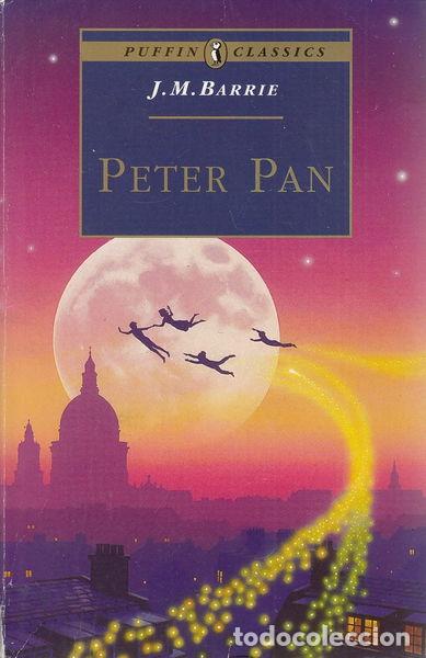 Libros: Peter Pan- 9780140366747