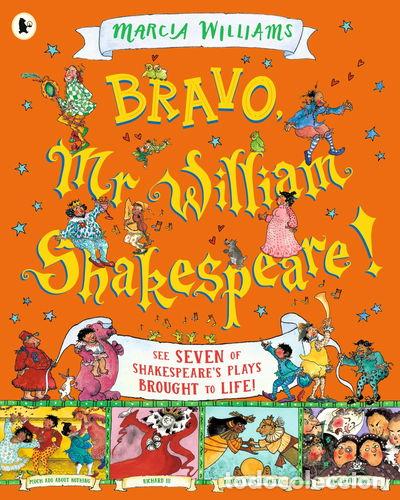 Libros: Bravo, Mr. William Shakespeare!- 9781406323351