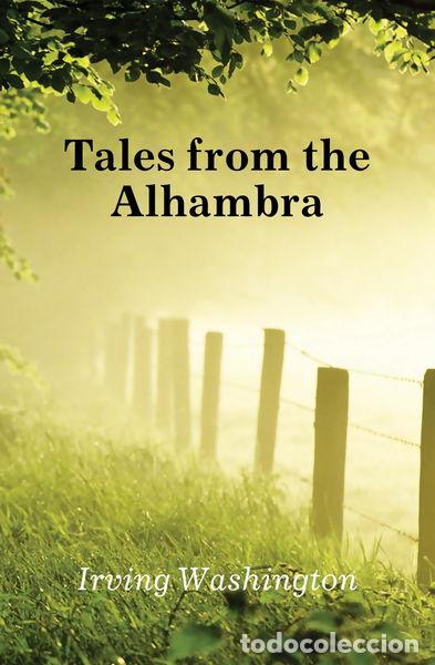 Libros: Tales from the Alhambra- 9788493134273