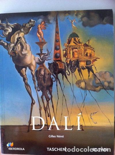 Libros: Salvador Dal&iacute; 1904-1989- 9778498156622
