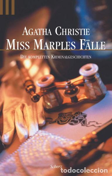 Libros: Miss Marples F&auml;lle- 9783502517498