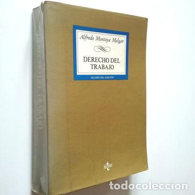 Libros: Derecho del trabajo- 9788430920532 - Foto 1