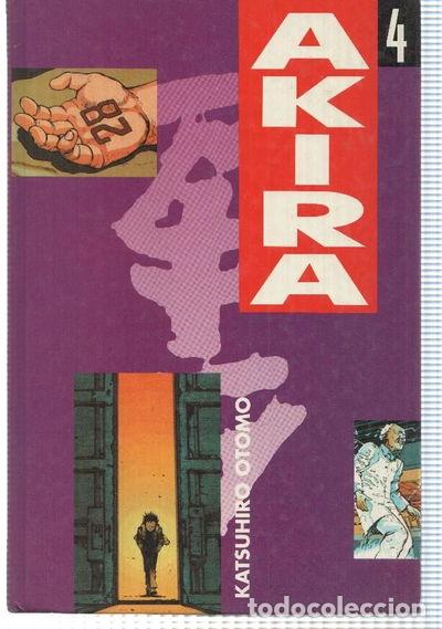 Libros: Akira 4- 9788440625366