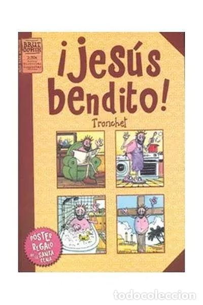 Libros: &iexcl;Jes&uacute;s bendito!- 9788478336128 - Foto 1