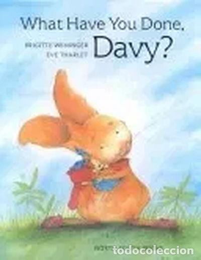 Libros: Qu&egrave; has fet, David?- 9788496635258 - Foto 1