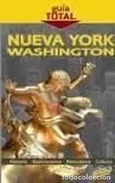 B&uuml;cher: Nueva York y Washington- 9788497767880