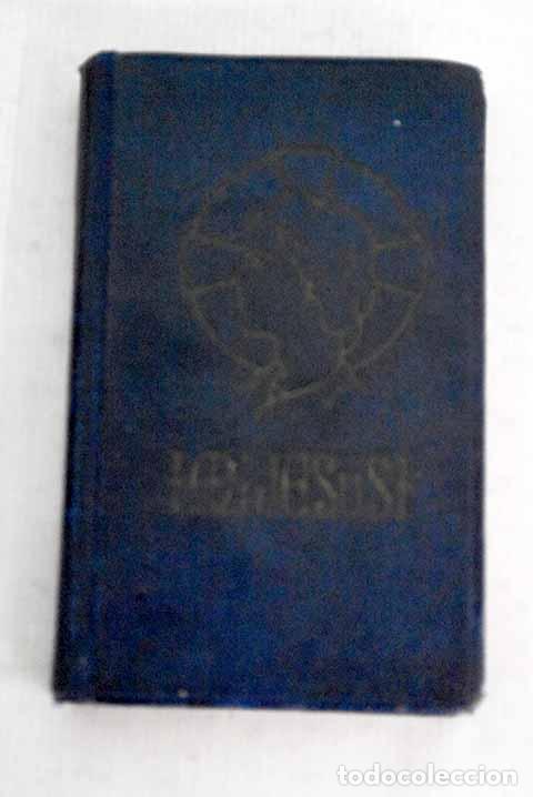 Libros: Mi Jes&uacute;s: devocionario.- Ribera, Luis