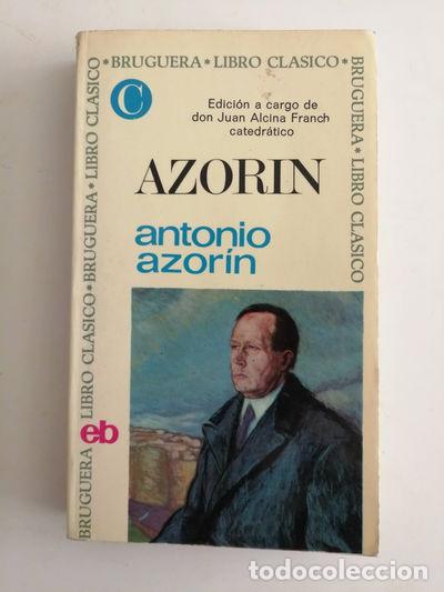Libros: Antonio Azor&iacute;n- 9788402006851 - Foto 1