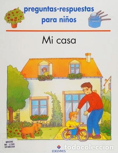 Libros: Mi Casa- 9788426329707 - Foto 1