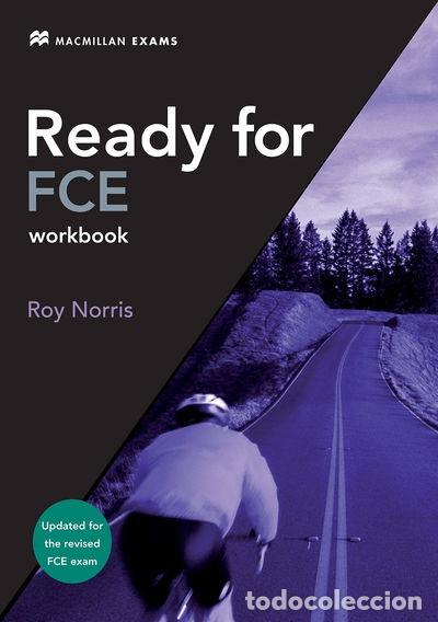 Libros: Ready for FCE Workbook- 9780230027633 - Foto 1