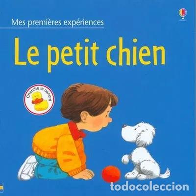 Libros: Le petit chien- 9780746049532 - Foto 1