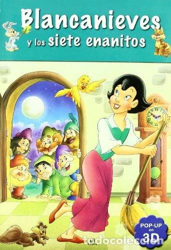 Libros: Blancanieves y los Siete Enanitos- 9788466220163