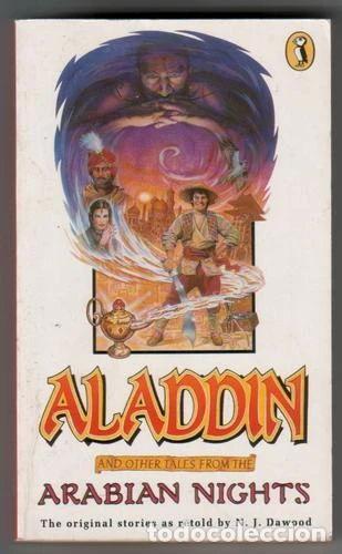 Libros: Aladdin and Other Tales from the Arabian Nights- 9780140369243