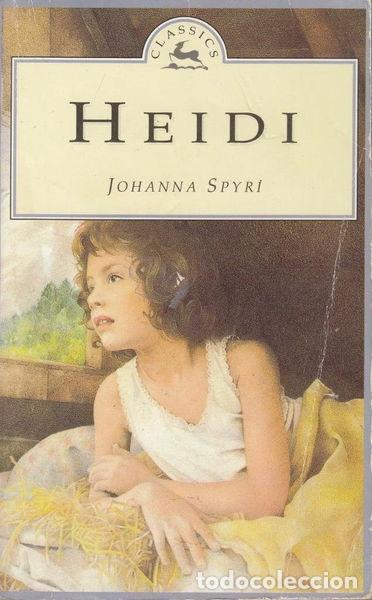 Libros: Heidi- 9780261660632 - Foto 1