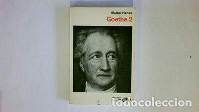 Libros: Goethe 2- 9783423068512 - Foto 1
