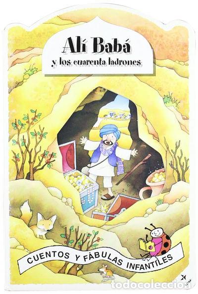 Libros: Al&iacute; Bab&aacute; y los cuarenta ladrones- 9788441409330 - Foto 1