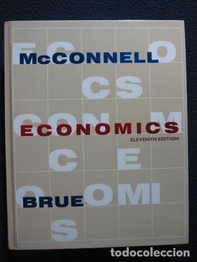Libros: Economics: Principles, Problems, and Policies- 9780070449671 - Foto 1