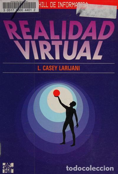 Libros: Realidad Virtual- 9788448118570 - Foto 1