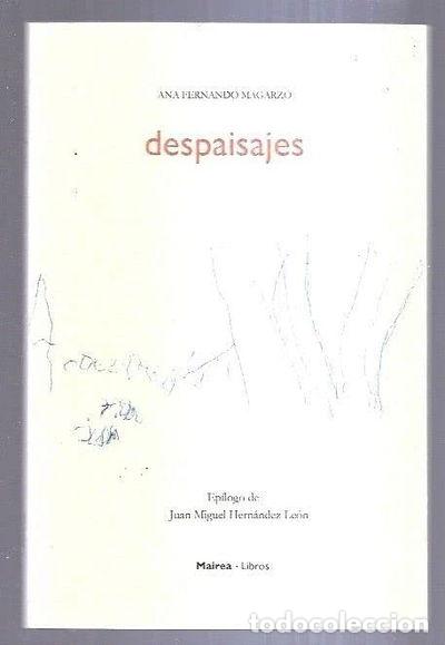 Libros: Despaisajes- 9788494242854