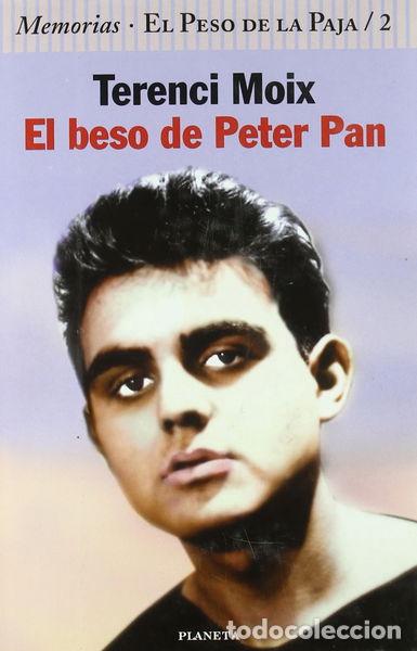 Libros: El beso de Peter Pan- 9788408024569