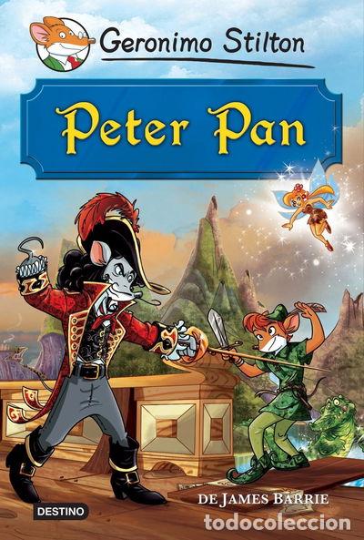Libros: Peter Pan- 9788490573914