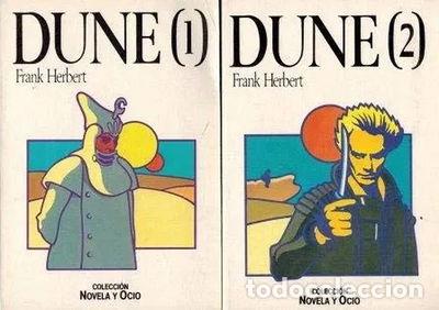 Libros: Dune. (Tomo 2)- 9788434584846
