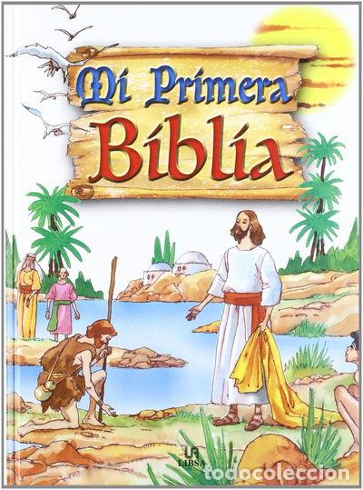 Libri di seconda mano: Mi Primera Biblia- 9788466203425