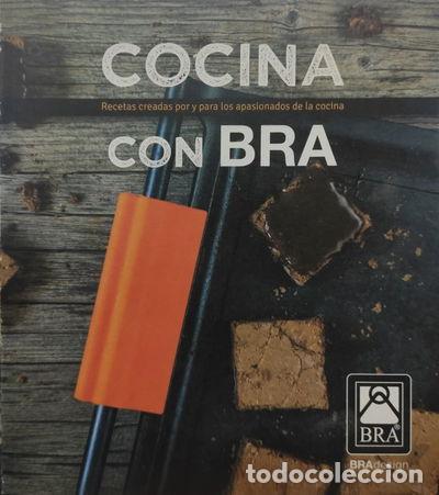 Libros: Cocina con BRA- 8411796106050 - Foto 1
