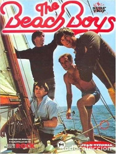 Libros: Beach Boys- 9788479744496 - Foto 1